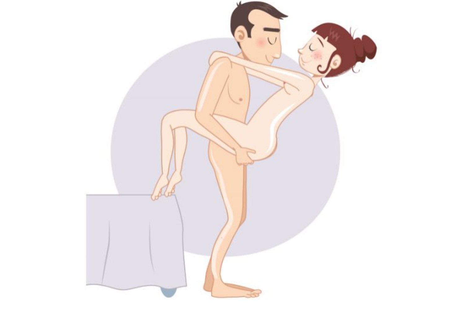 Oral sex postions for married partners