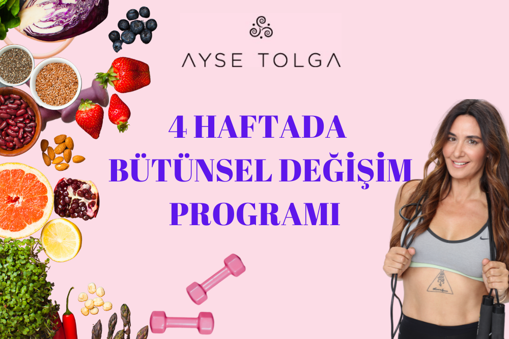 Ayşe Tolga İle 4 Haftada  Değişim Programı