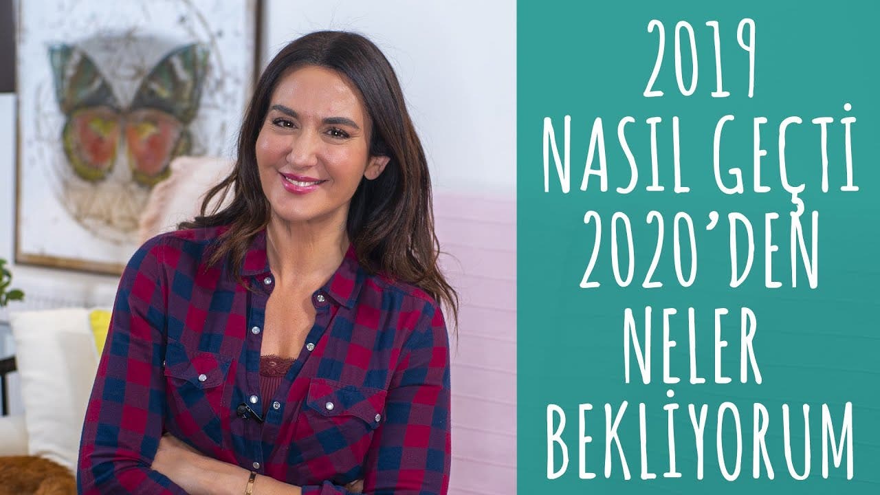 2019 neler aldı neler kattı? 2020’den neler bekliyorum?