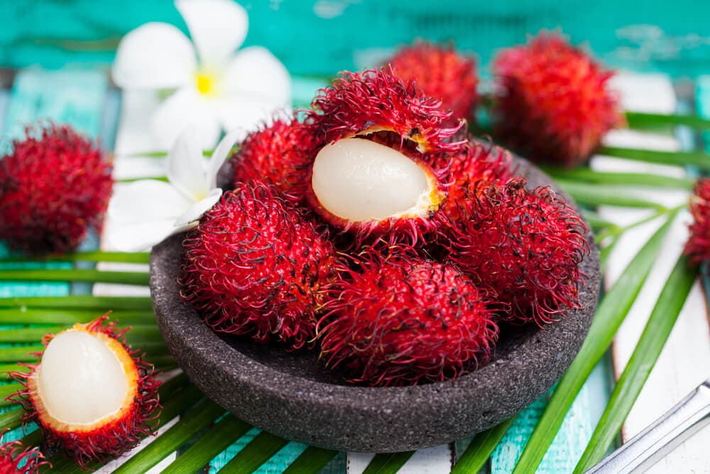 Rambutan meyvesinin faydaları nelerdir?