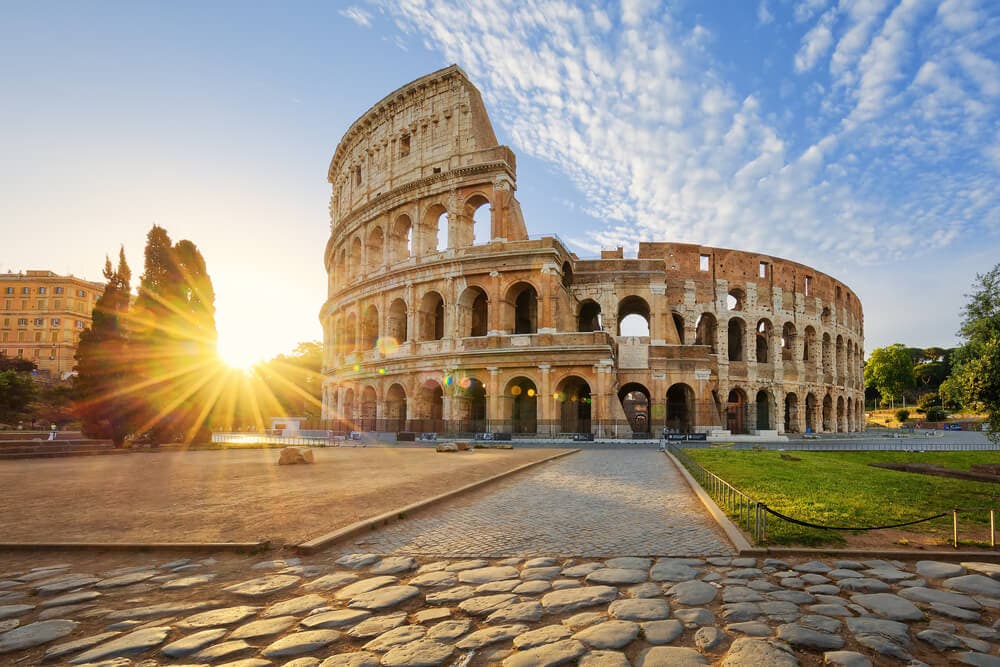 Roma’da Gezilecek En Önemli 10 Yer