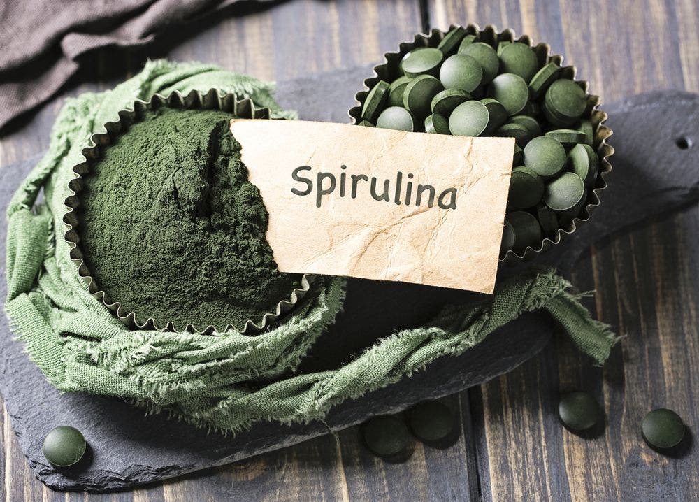 Spirulinanın kanıtlanmış 10 faydası