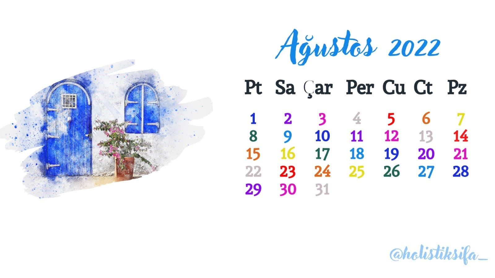 Ağustos Ayı Numerolojisi