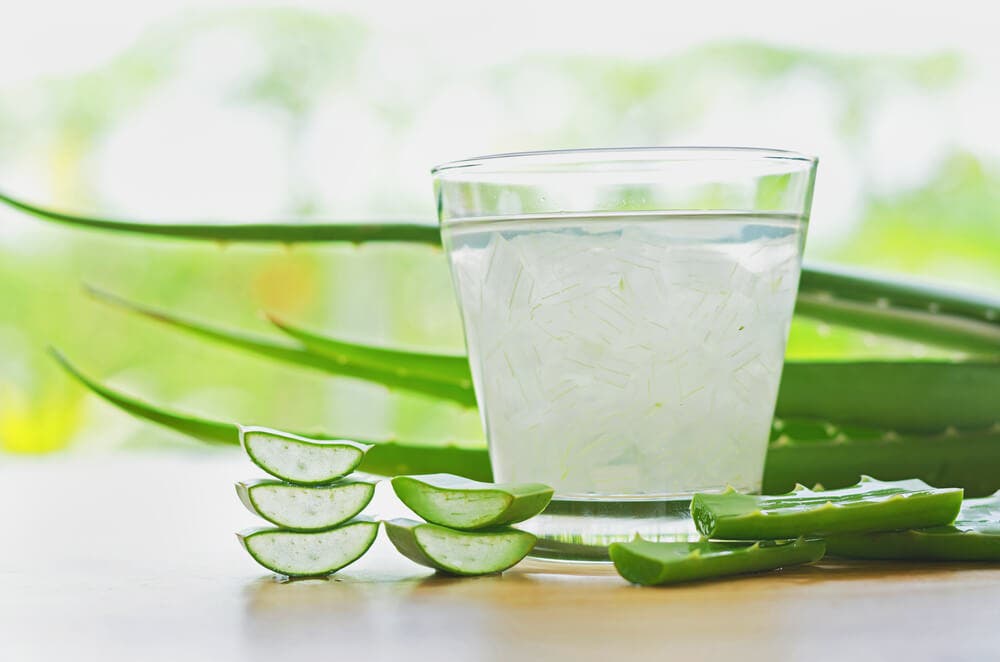 Evde aloe vera suyu nasıl yapılır?