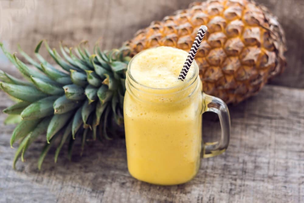 Metabolizmanızı ananas detoksu ile hızlandırın