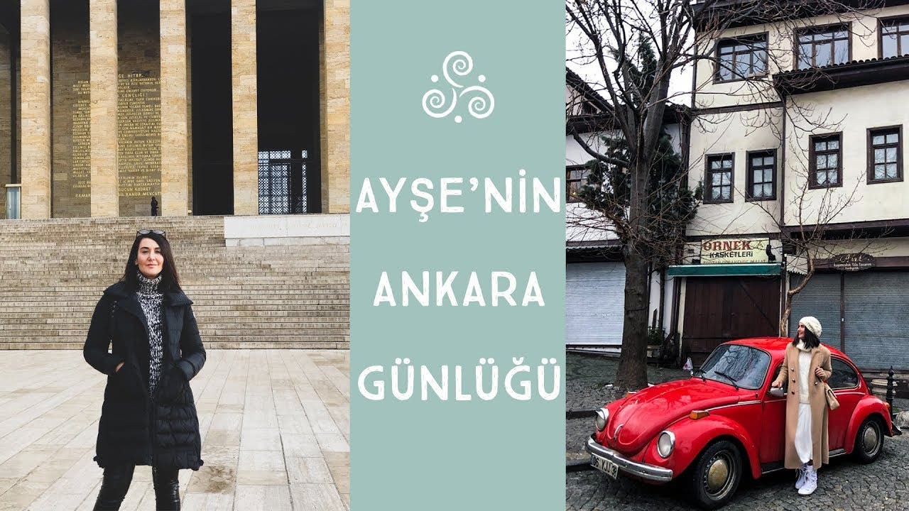 Ayşe’nin Ankara Günlüğü