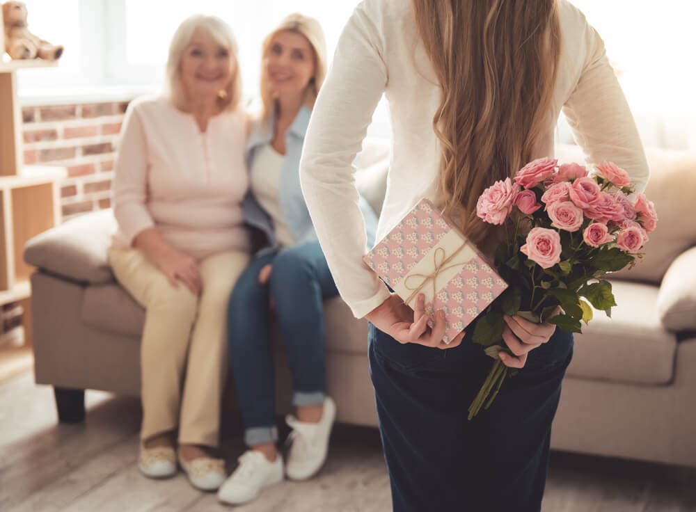 Anneanne ve Babaannelere 10 Anneler Günü Hediyesi