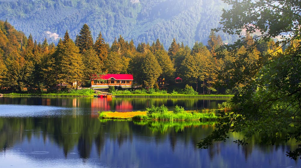 Karadeniz’in gizli cenneti Artvin’de gezilecek yerler