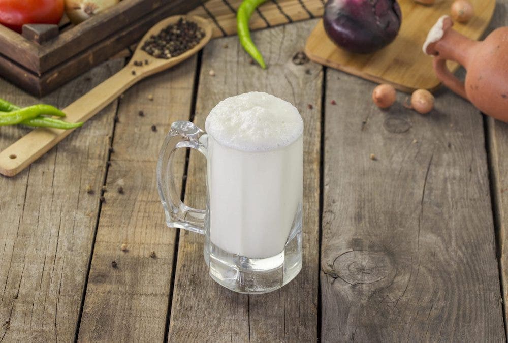 3 günlük karabuğdaylı ayran detoksu