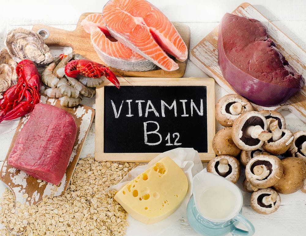 B12 vitamini’nin büyük ihtimalle bilmediğiniz faydaları