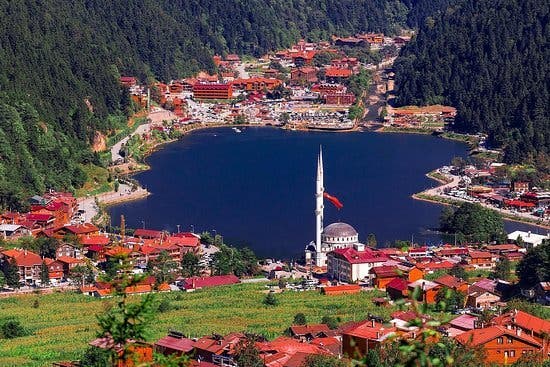 Çamlıhemşin’de mutlaka görülmesi gereken yerler