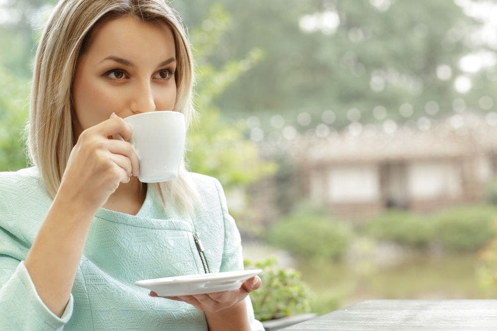 Çay İçmek Kadınların Genlerini Değiştirir