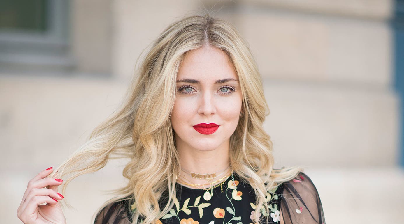 Chiara Ferragni hakkında 15 gerçek