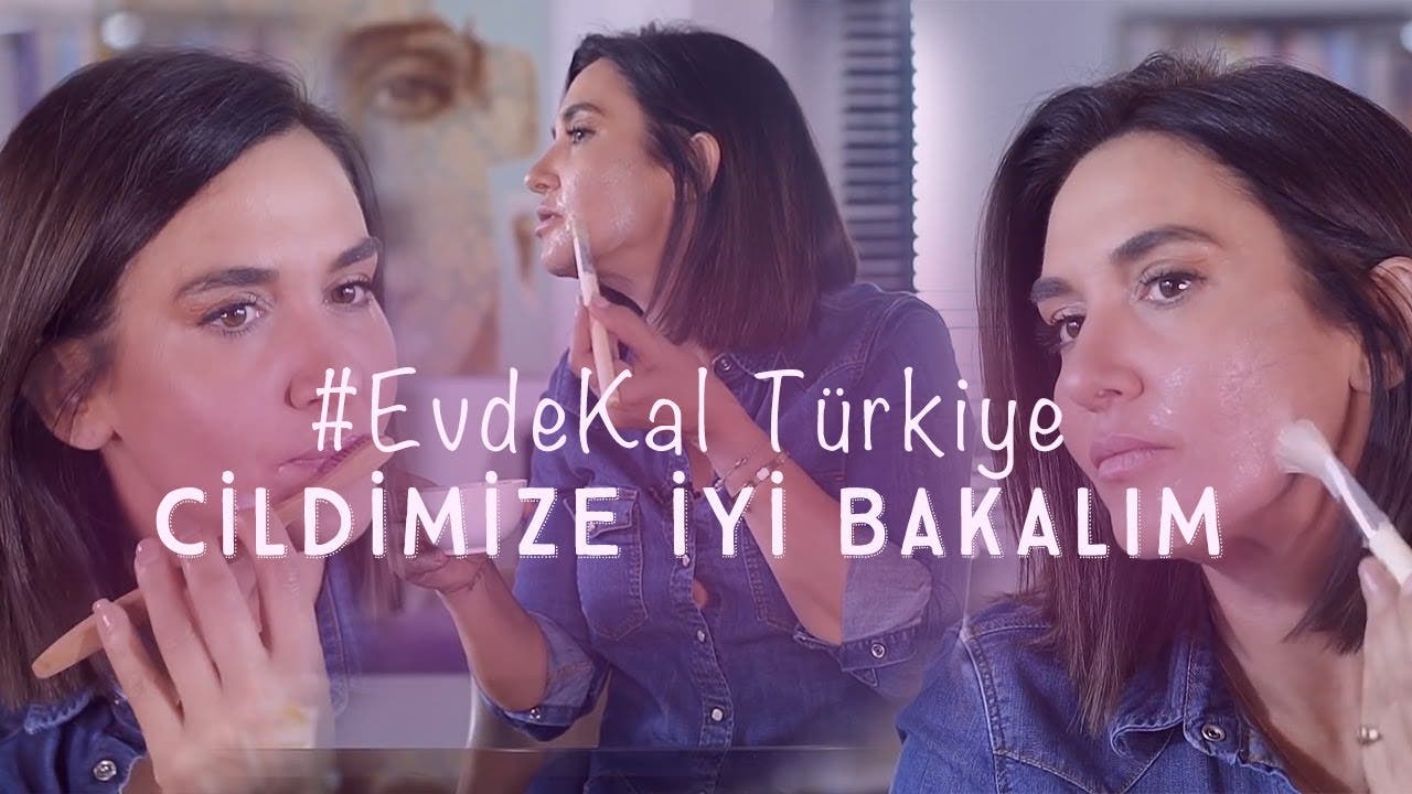 Cildimize iyi bakalım – Üç farklı tarif