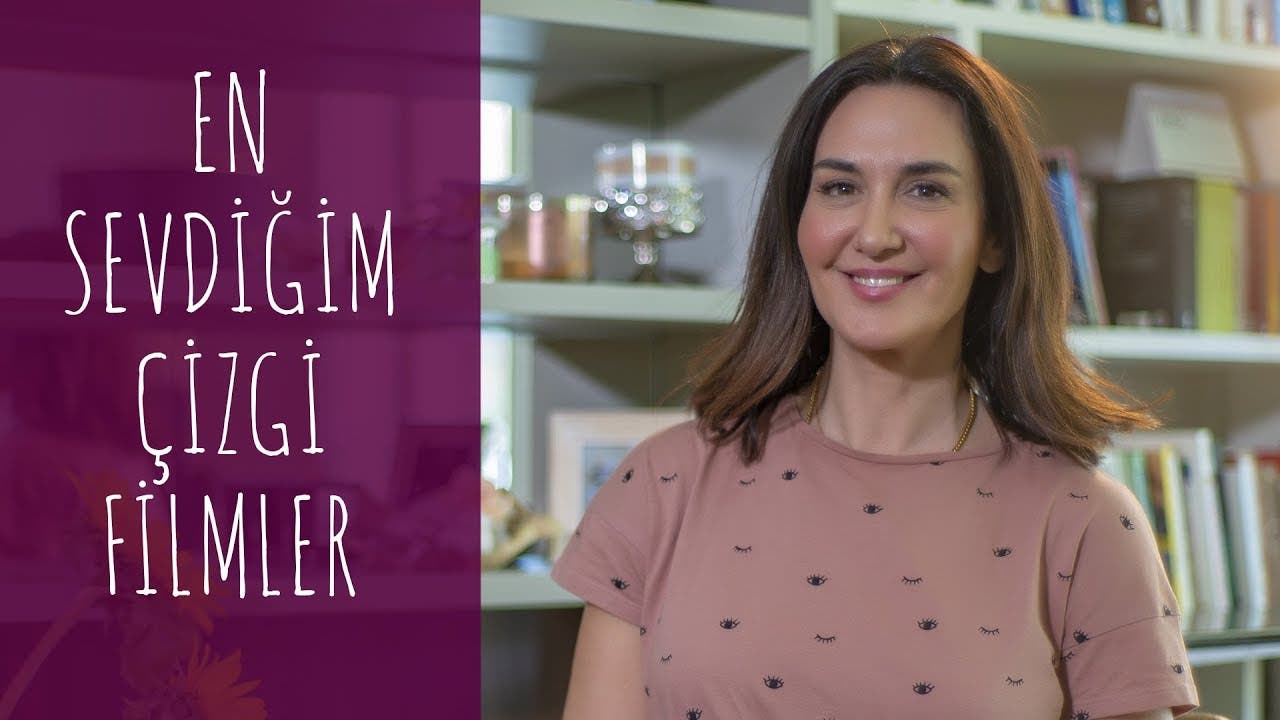 En sevdiğim çizgi filmler