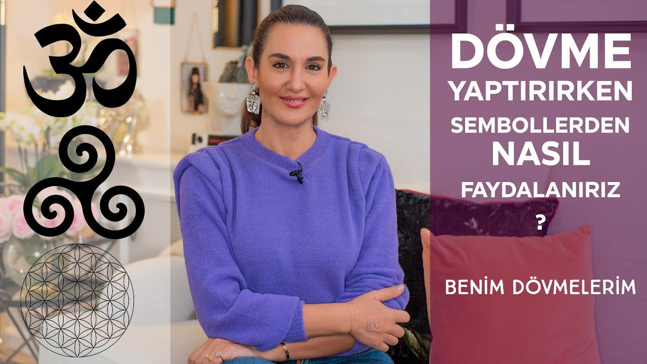 Dövme yaptırırken sembollerden nasıl faydalanabiliriz?