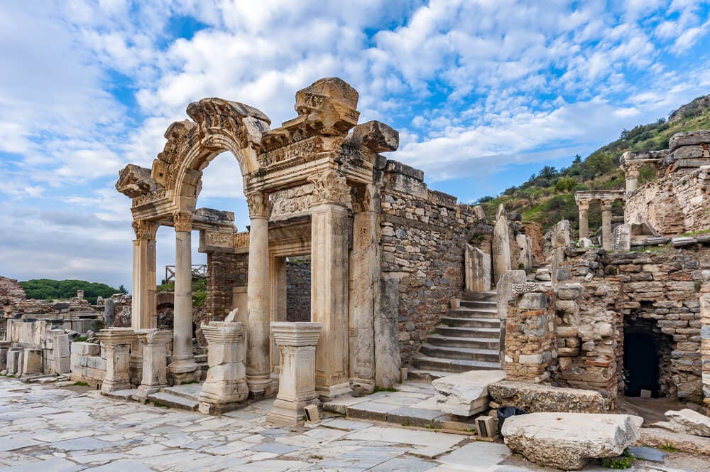 Antik Çağdan Günümüze: Efes Antik Kenti