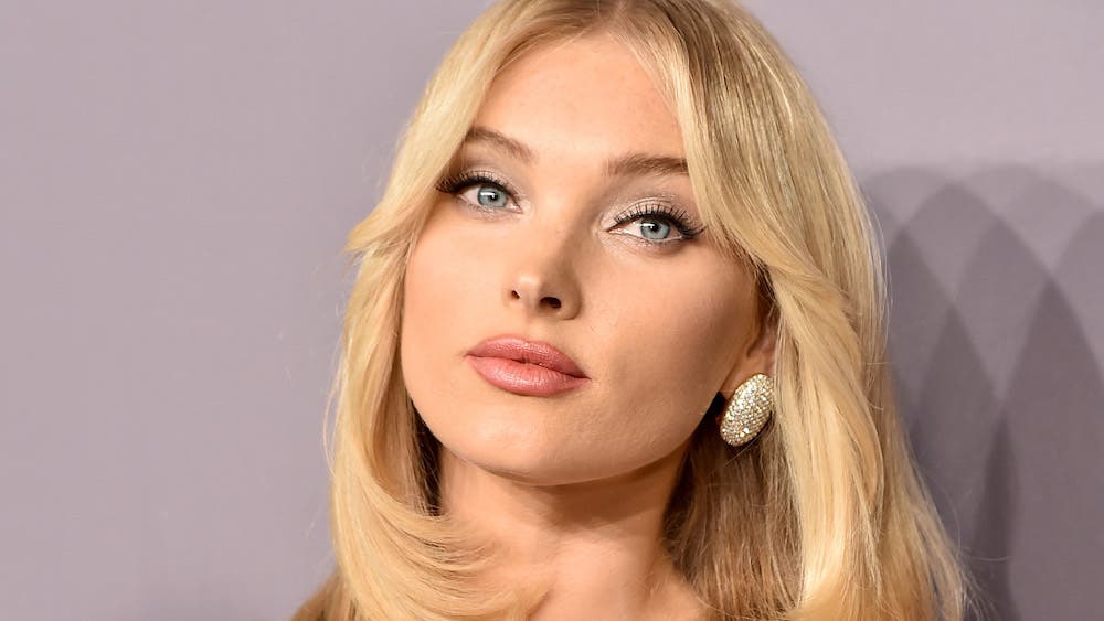 Elsa Hosk ile güzellik ve bakım rutini