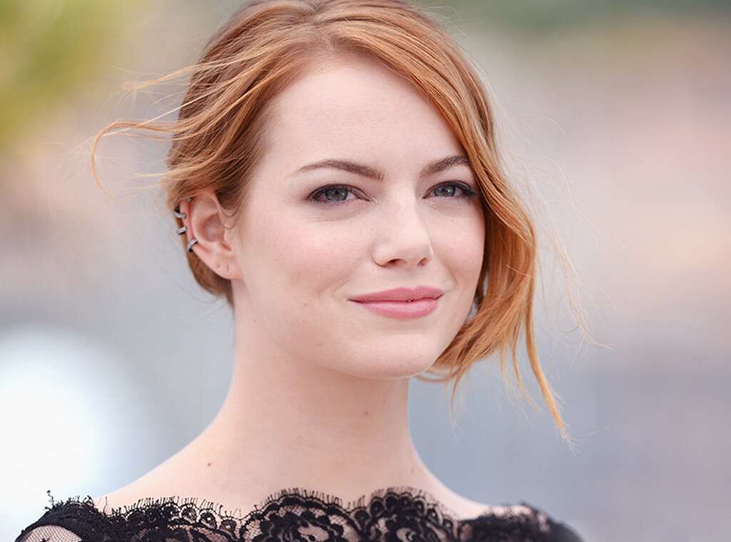 Emma Stone’un güzellik evrimi