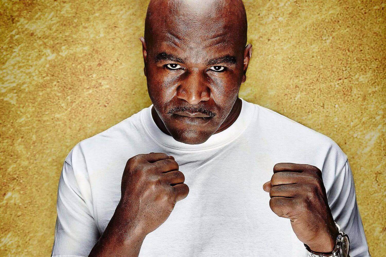 Evander Holyfield’in Her Daim En İyi Öğünü