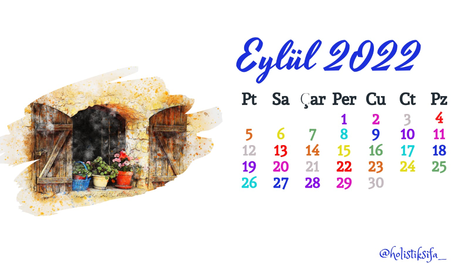 Eylül Ayı Numerolojisi