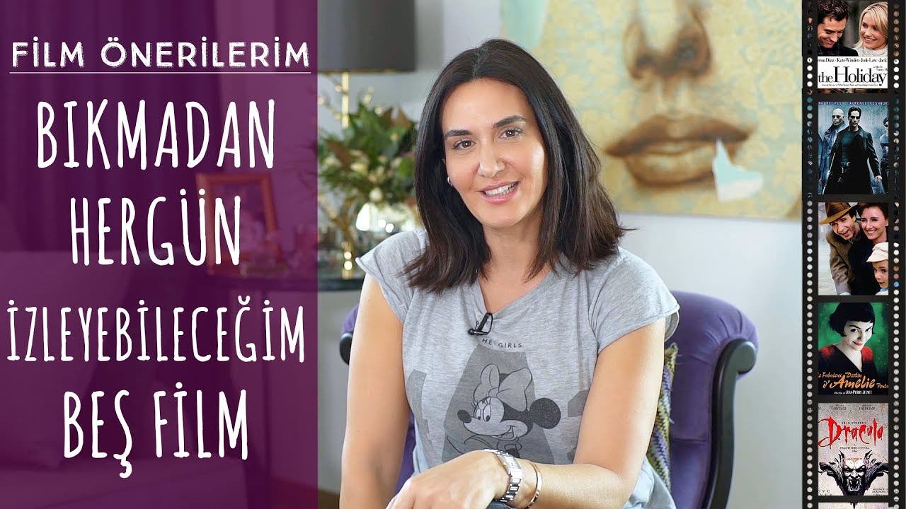 Severek izlediğim 5 film