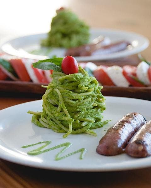 Fıstıklı Pesto Tarifi