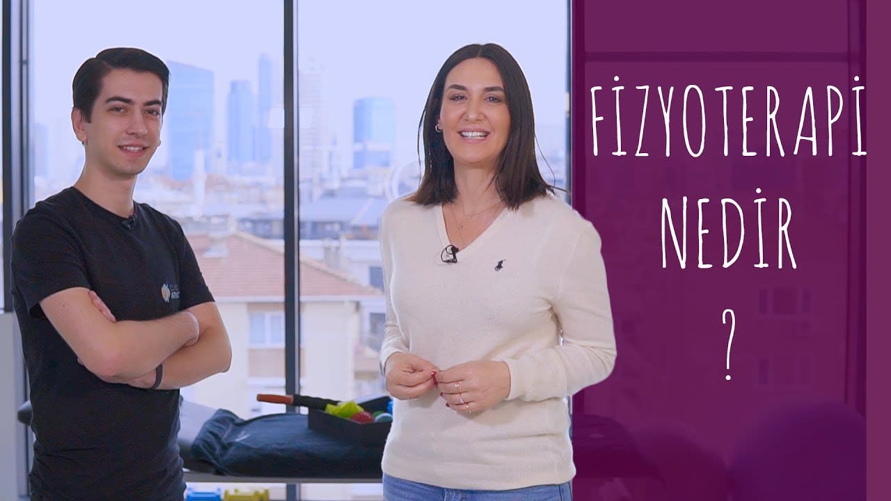 Fizyoterapi nedir?