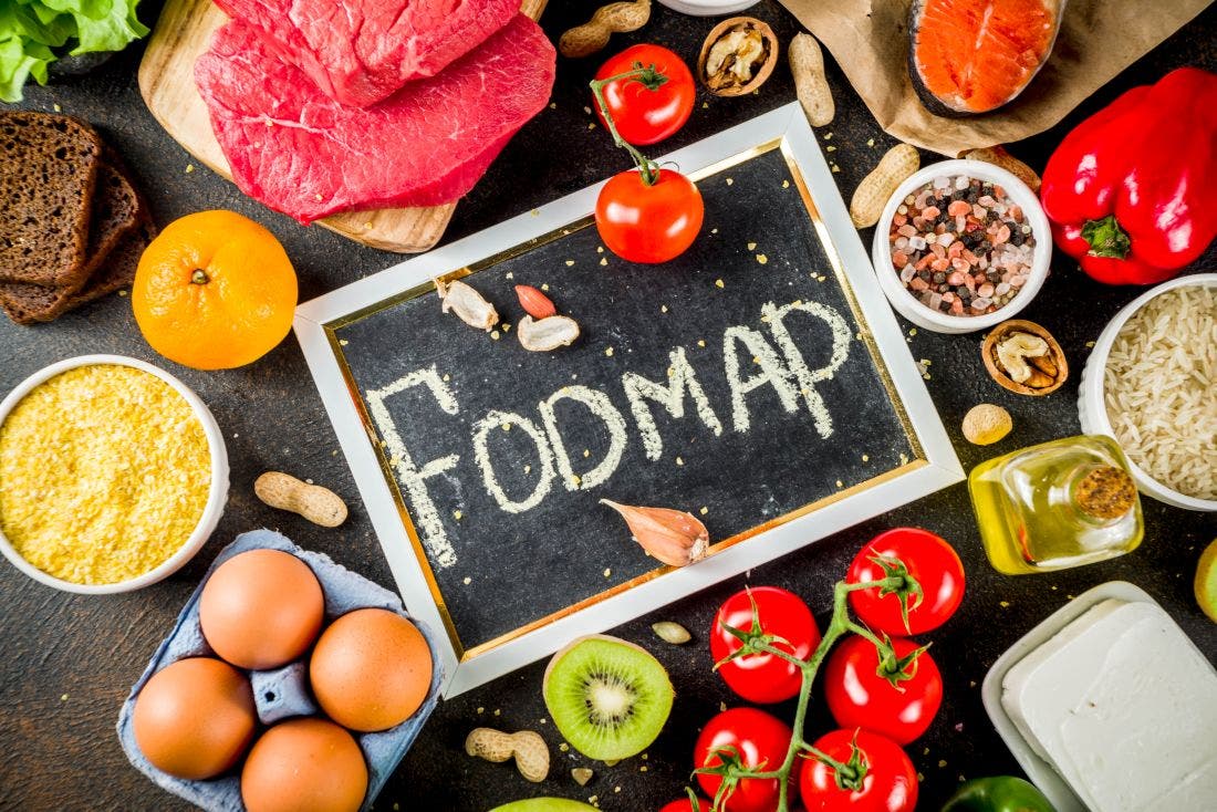 Sindirim problemlerinize FODMAP diyeti