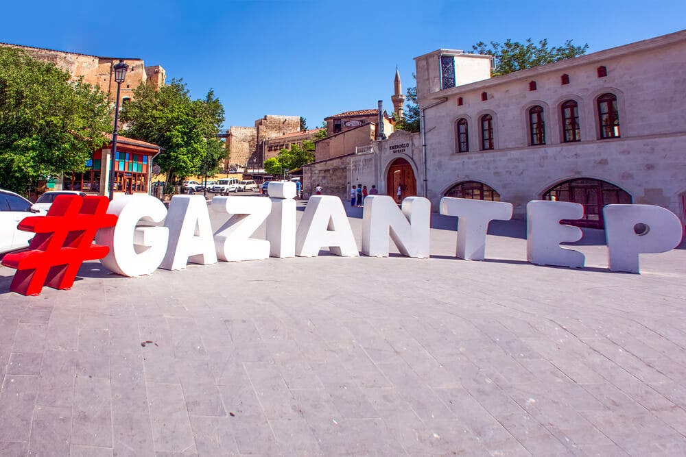 Gaziantep’i görmeniz için 20 neden