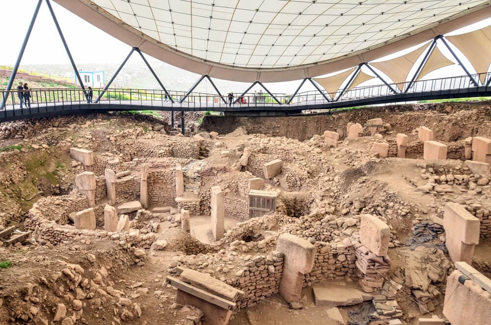 İnsanlık tarihinin en büyük bilmecesi: Göbekli Tepe