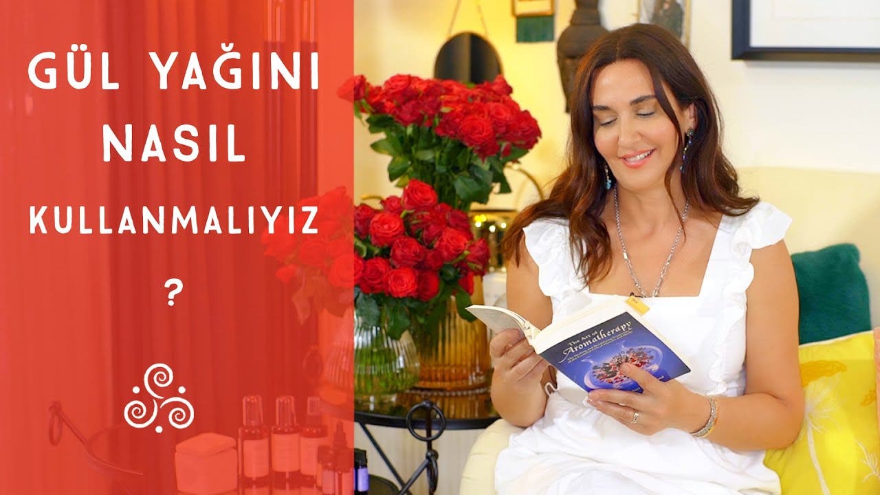 Gül Yağını Nasıl Kullanmalıyız?