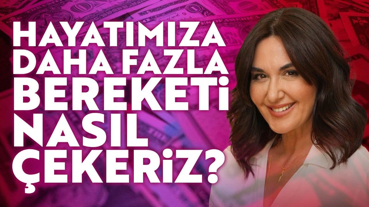 Hayatımıza Daha Fazla Bereketi Nasıl Çekeriz?