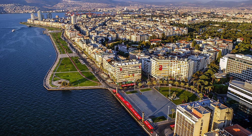 İzmir’in Turistik Köy ve Kasabaları