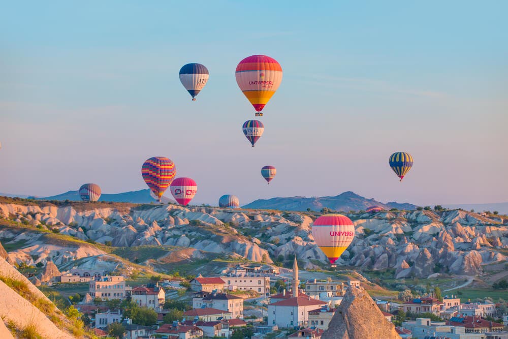 Kapadokya’yı ziyaret için 20 neden