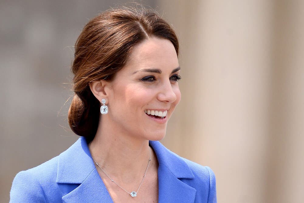 Modanın en iyilerden: Kate Middleton