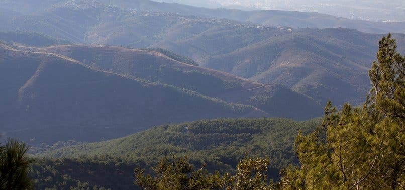 Kaz Dağlarında görülmesi gereken yerler