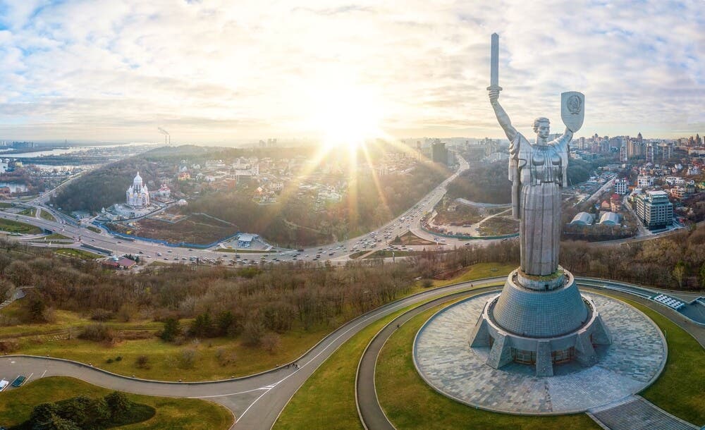 Ukrayna’nın modern başkenti Kiev’de görmeniz gereken yerler