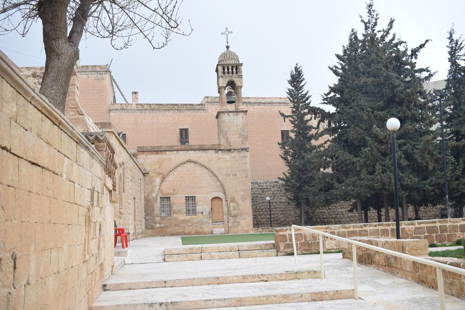 Mardin’de gezilecek yerler