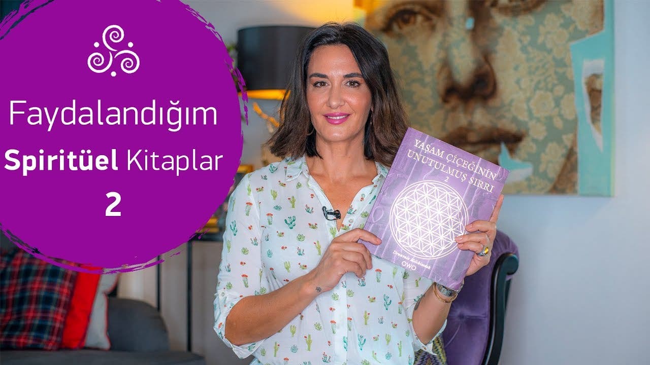 Faydalandığım spiritüel kitaplar