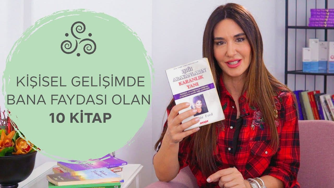 Kişisel Gelişimde Faydalandığım 10 Kitap