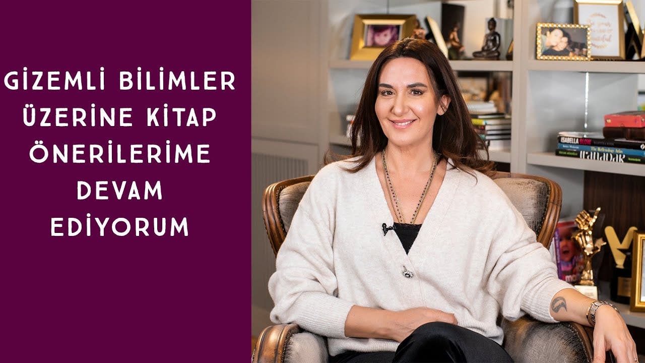 Gizemli Bilimler (okült) Kitap Önerilerime Devam Ediyorum