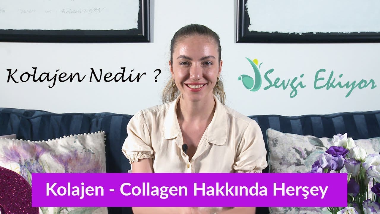 Kolajen (Collagen) hakkında herşey