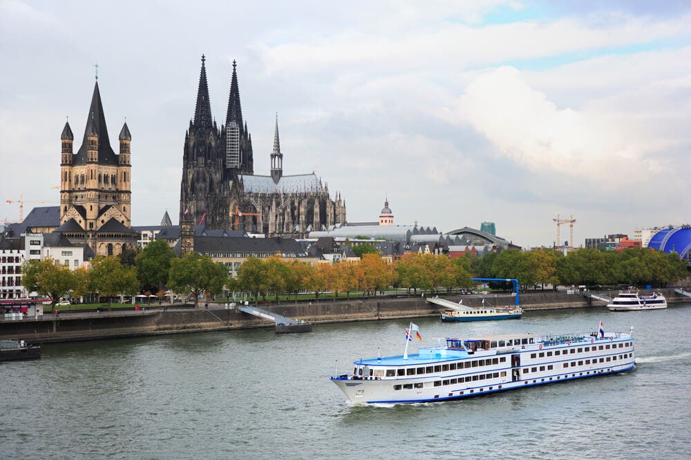 Almanya’nın kültürel başkenti Köln’ü görmeniz gereken yerler