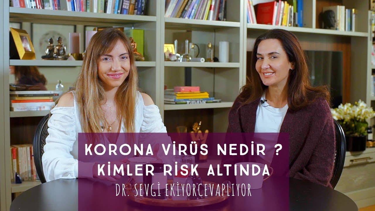 Korona virüs nedir, kimler risk altında?