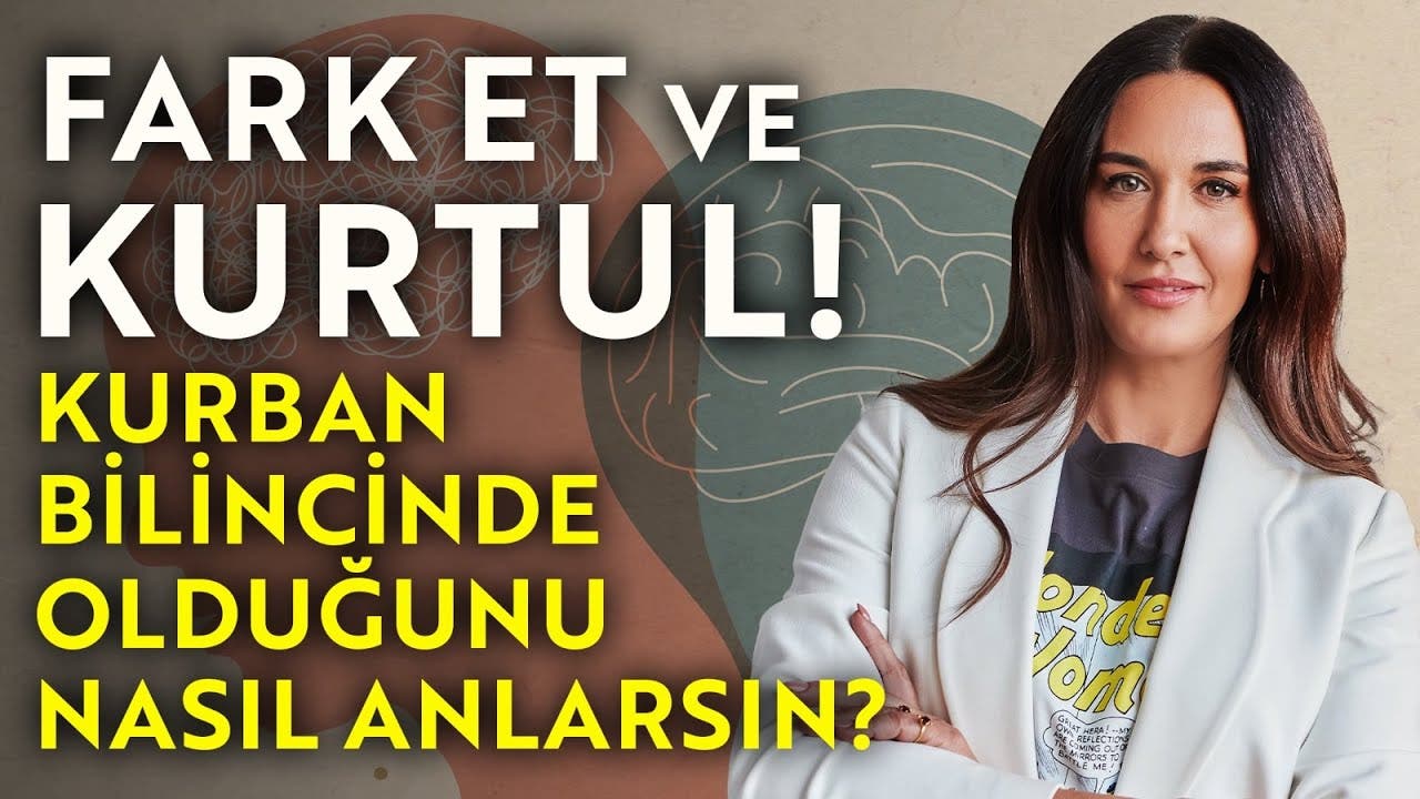 Kurban Bilincinde Olduğunuzu Nasıl Anlarsınız?