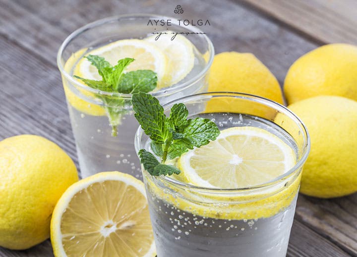 Her Sabah Limon Suyu İçmenizi Gerektiren 14 Neden