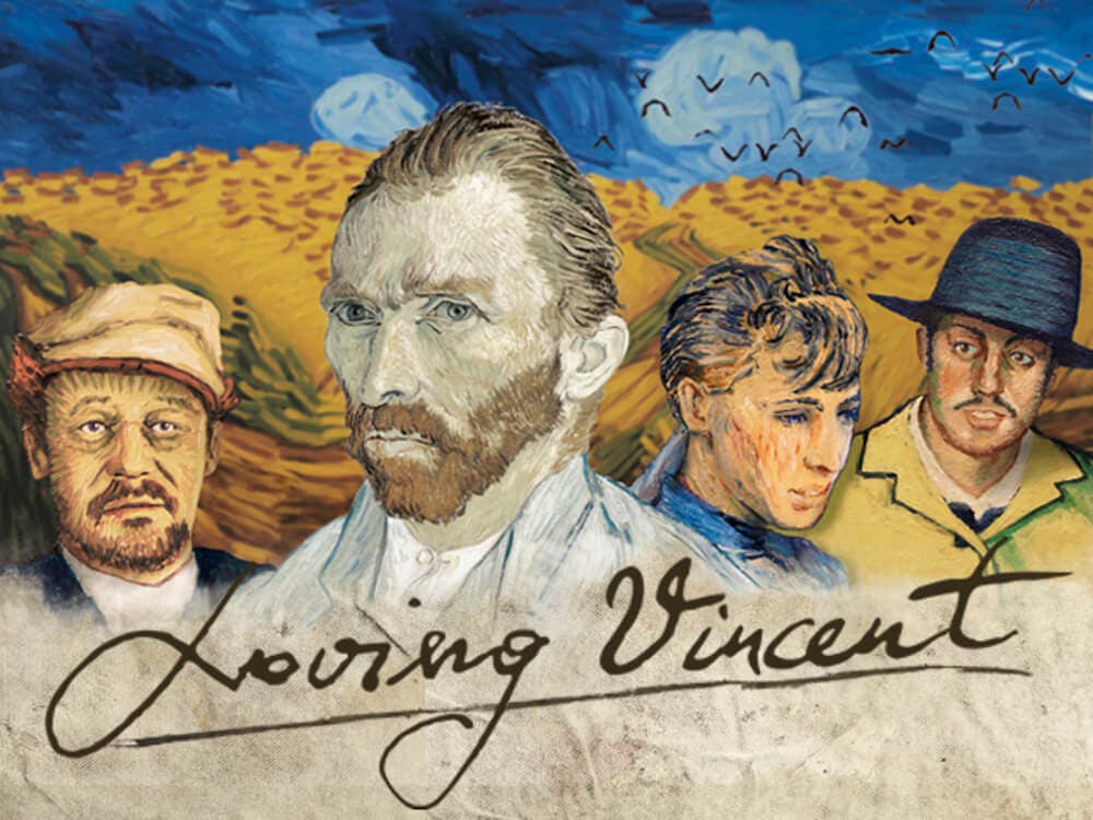 Vincent Van Gogh’a Saygı Duruşu : Loving Vincent