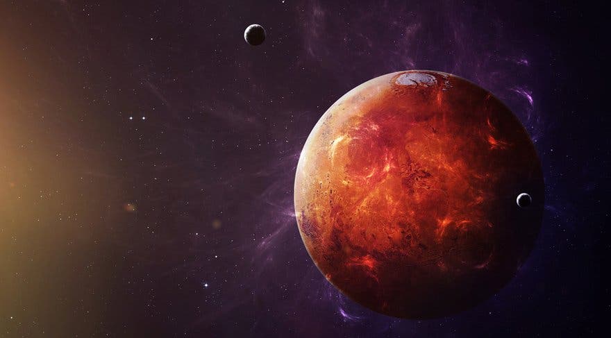 2020 Mars Retrosu: İçsel Tutuşma