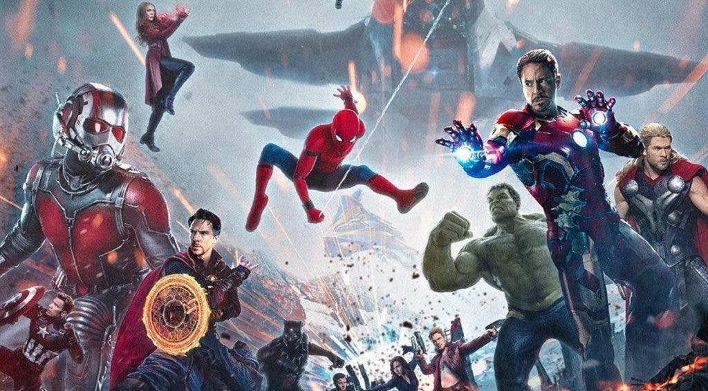 Geçmişten Günümüze Marvel Filmleri